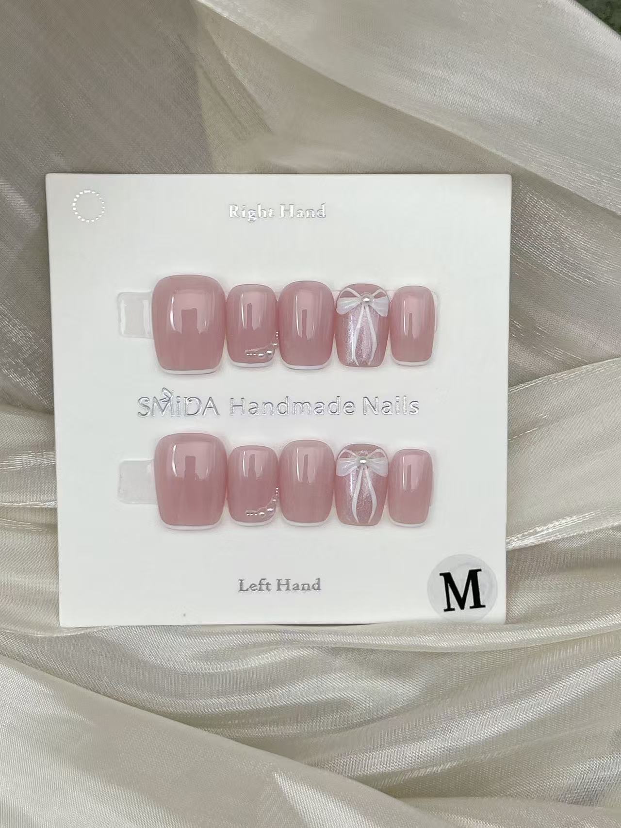 Handmade nails C690