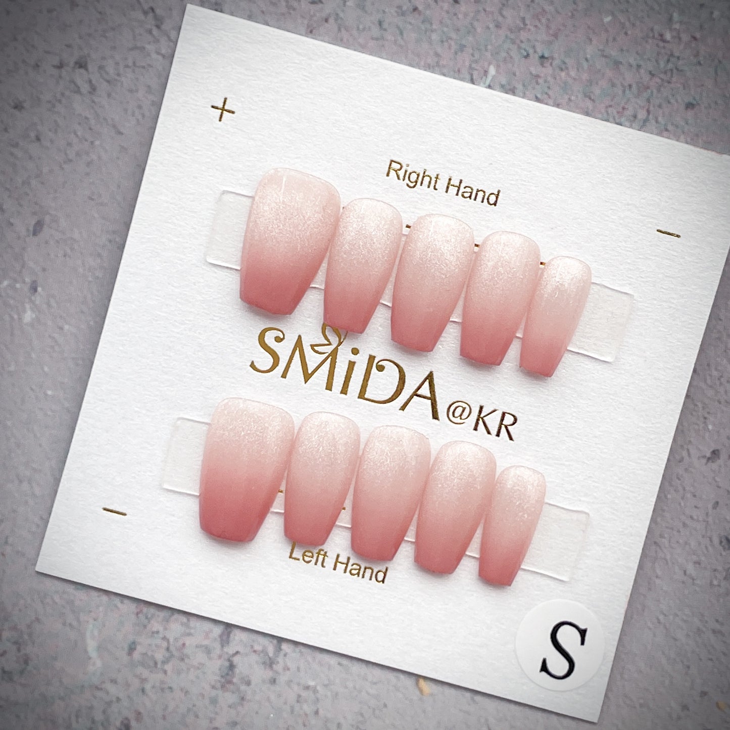 eyecat press-on nails by SMiDA — E575