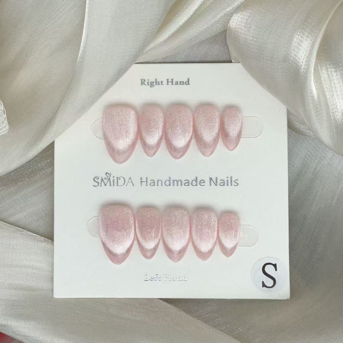 Handmade nails E747