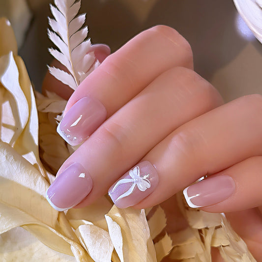Handmade nails C690