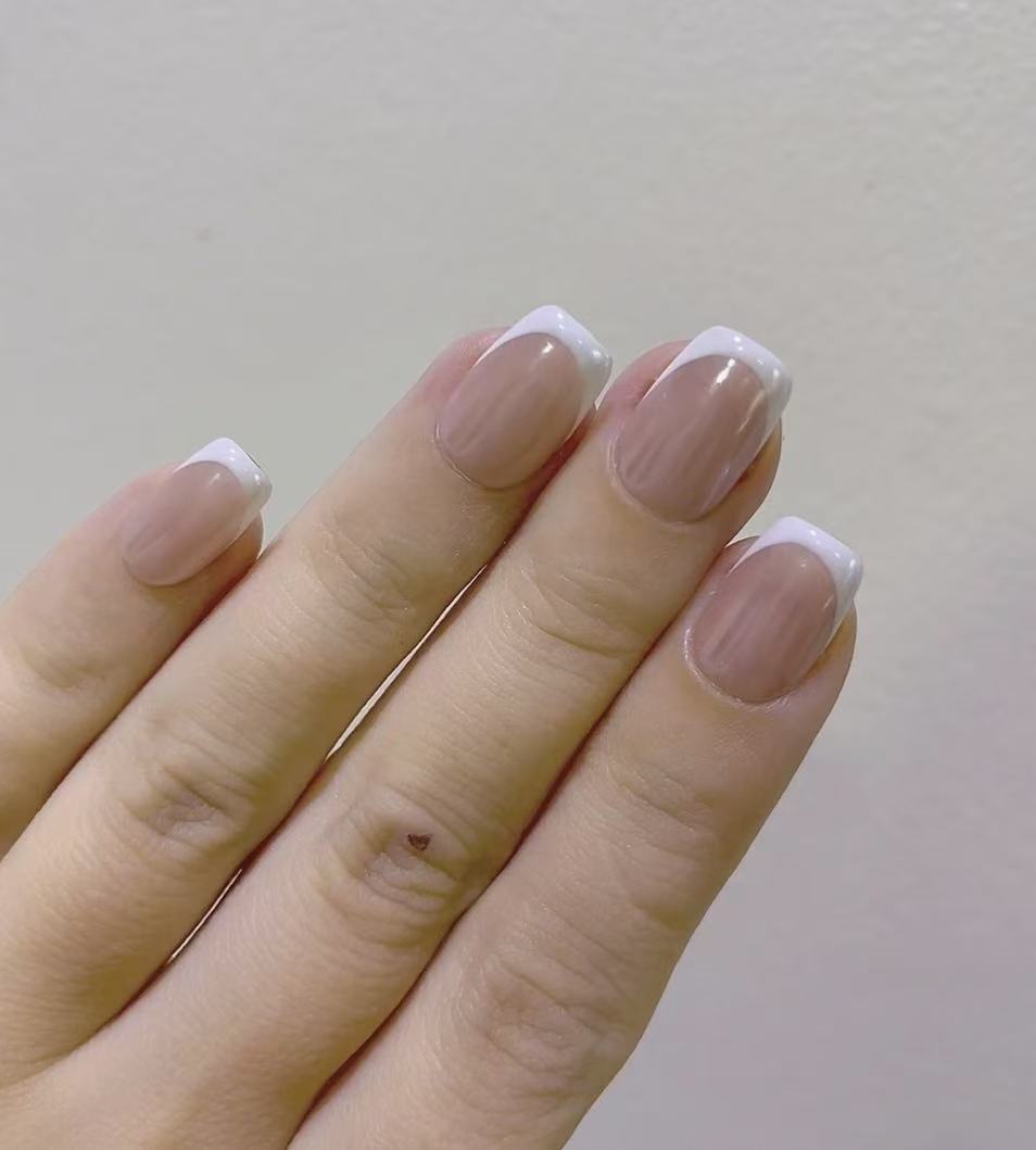 Handmade nails F339