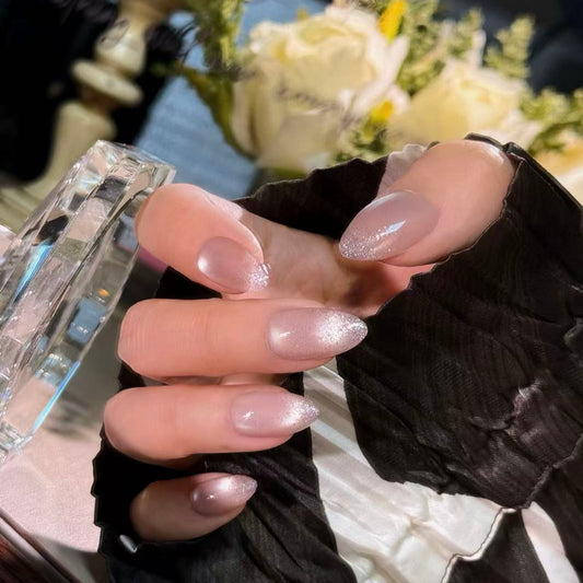 Handmade nails E779