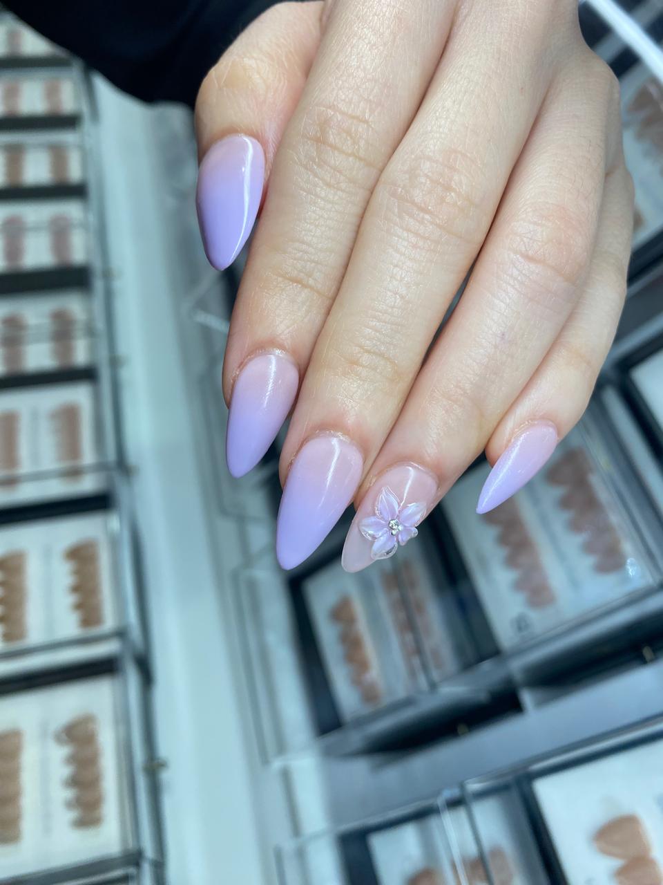 Handmade nails C786