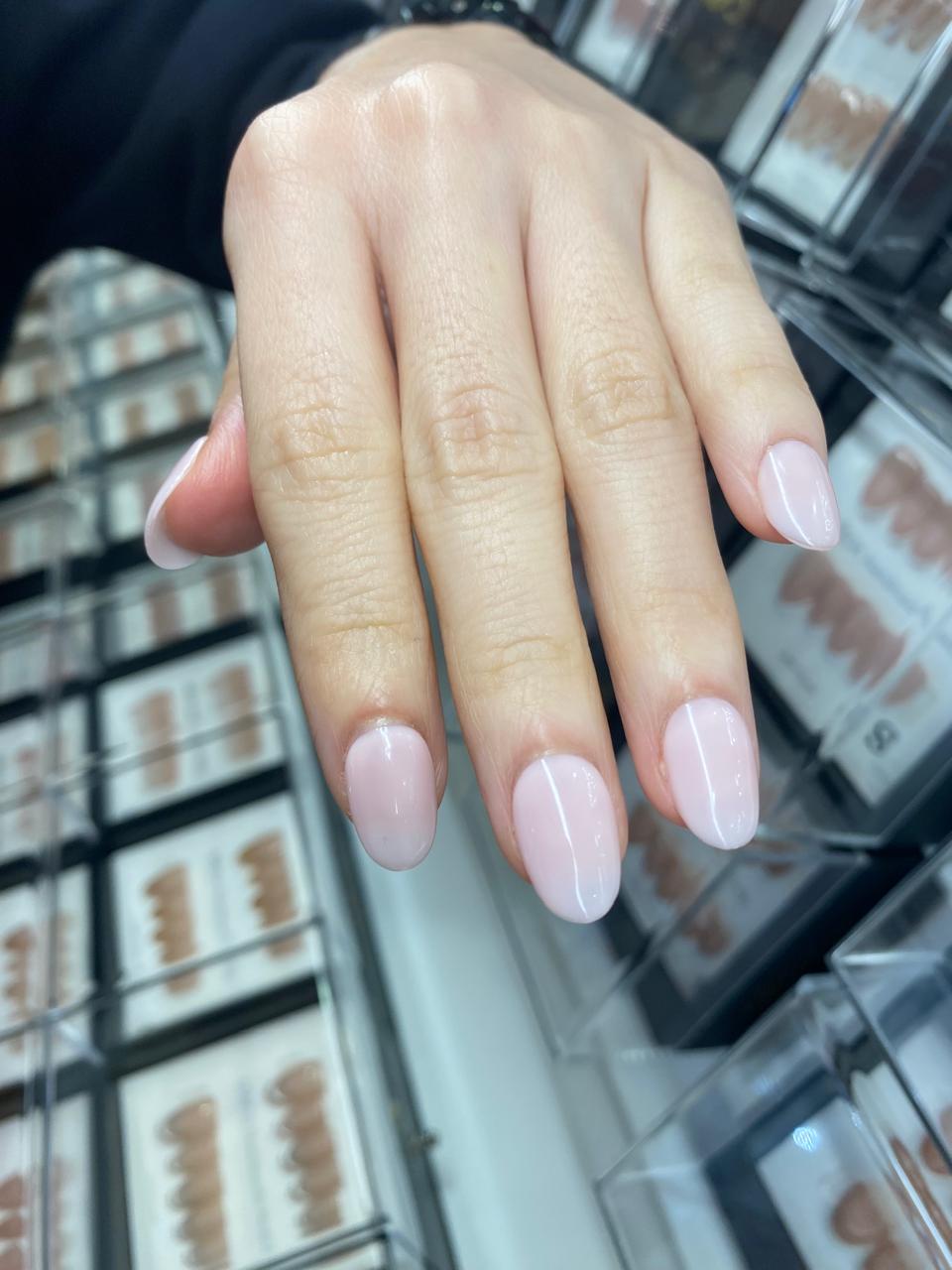 Handmade nails P471