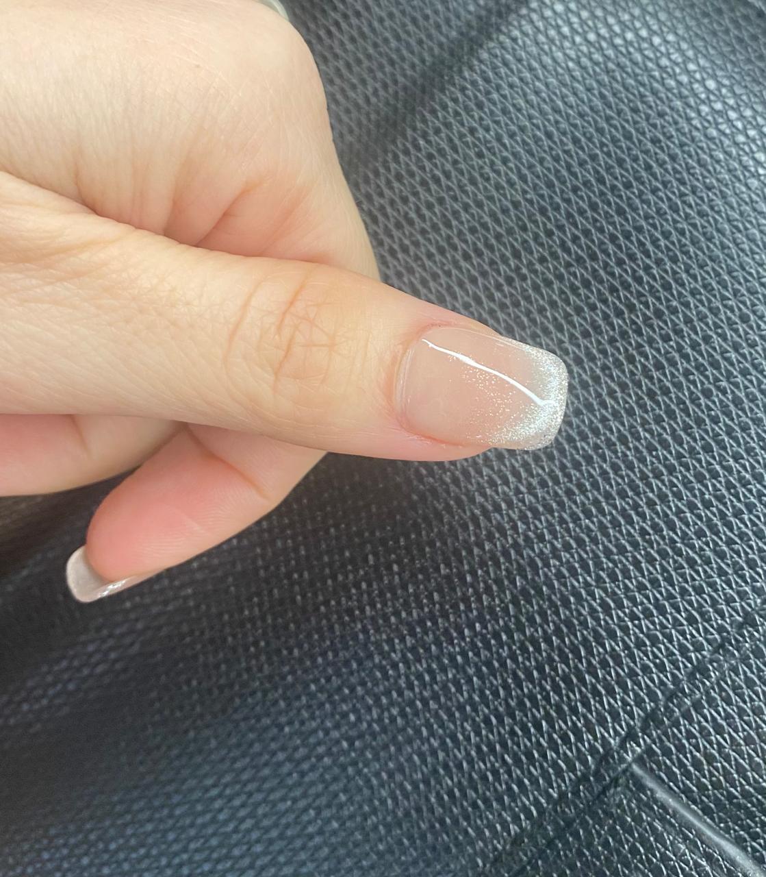 Handmade nails E783