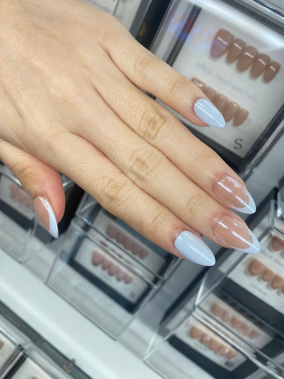Handmade nails F388