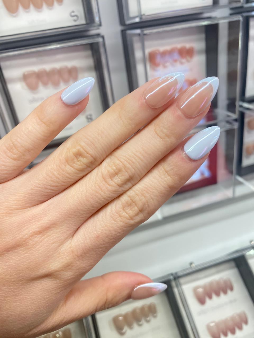 Handmade nails F388
