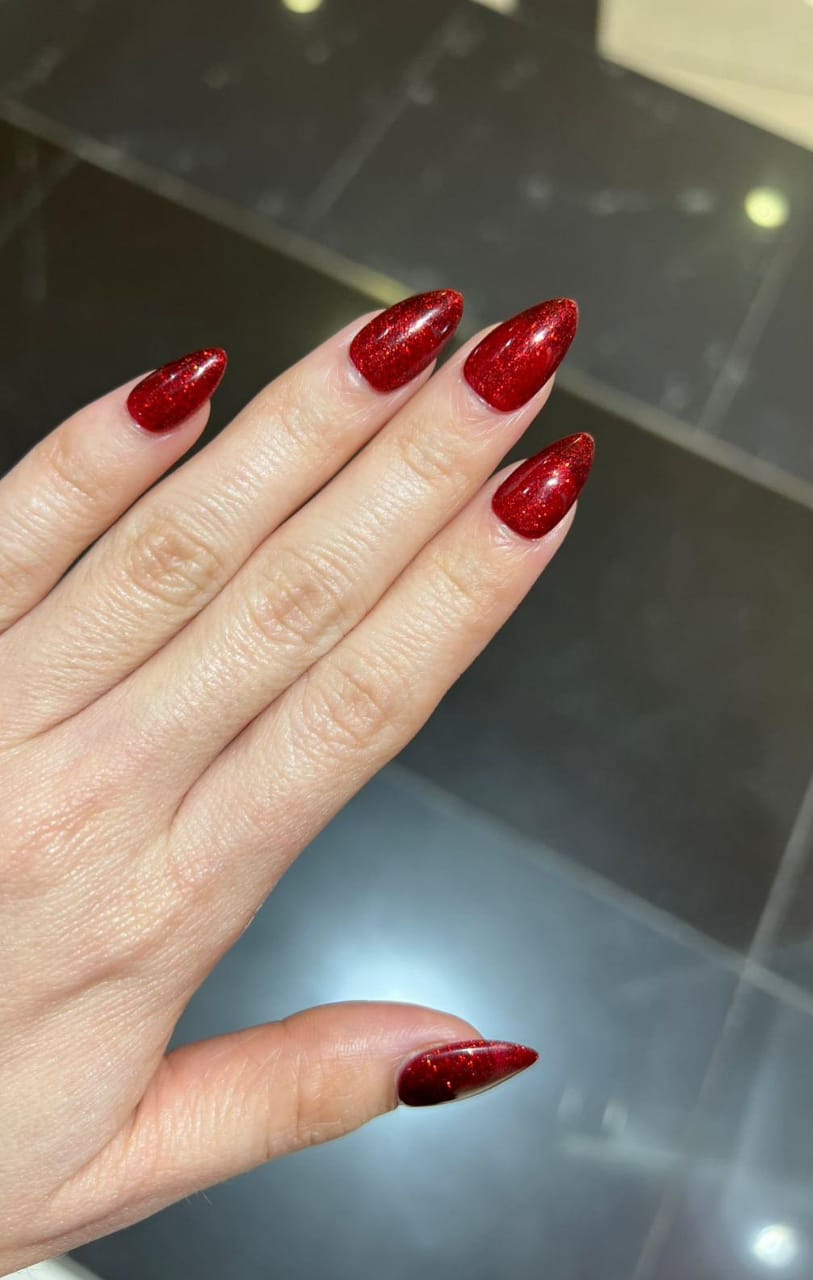 Handmade nails P459