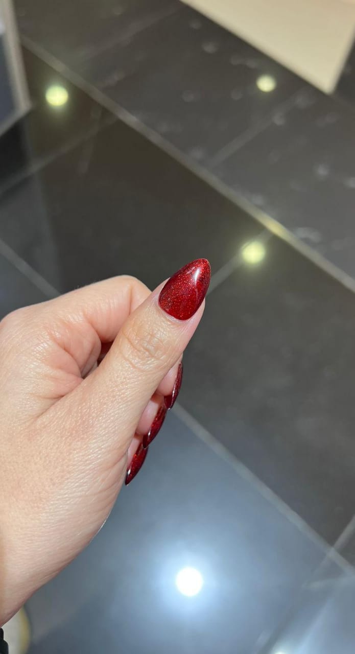 Handmade nails P459