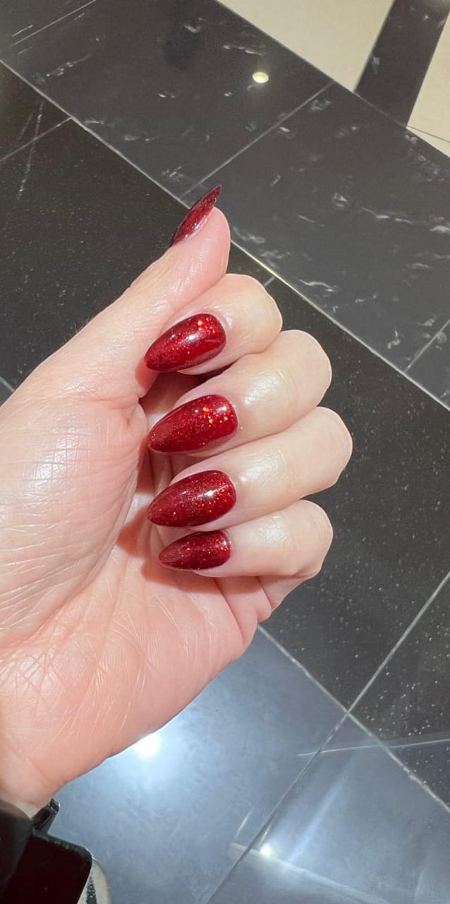 Handmade nails P459