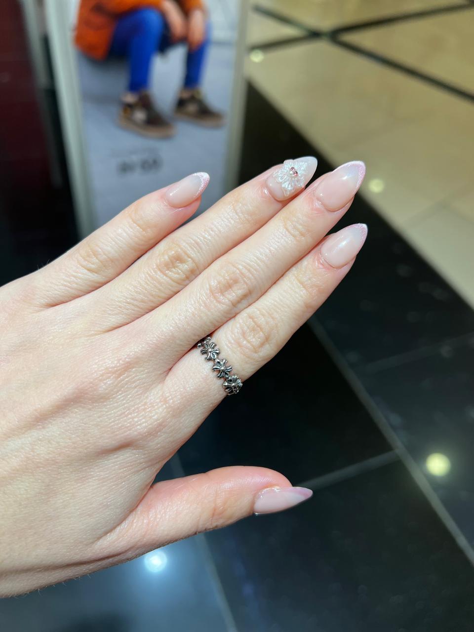 Handmade nails C840