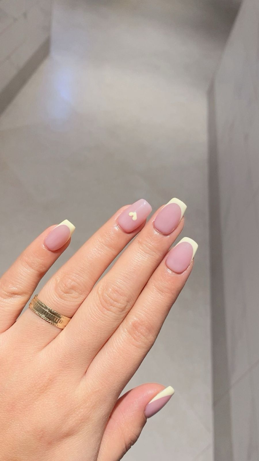 Handmade nails F387