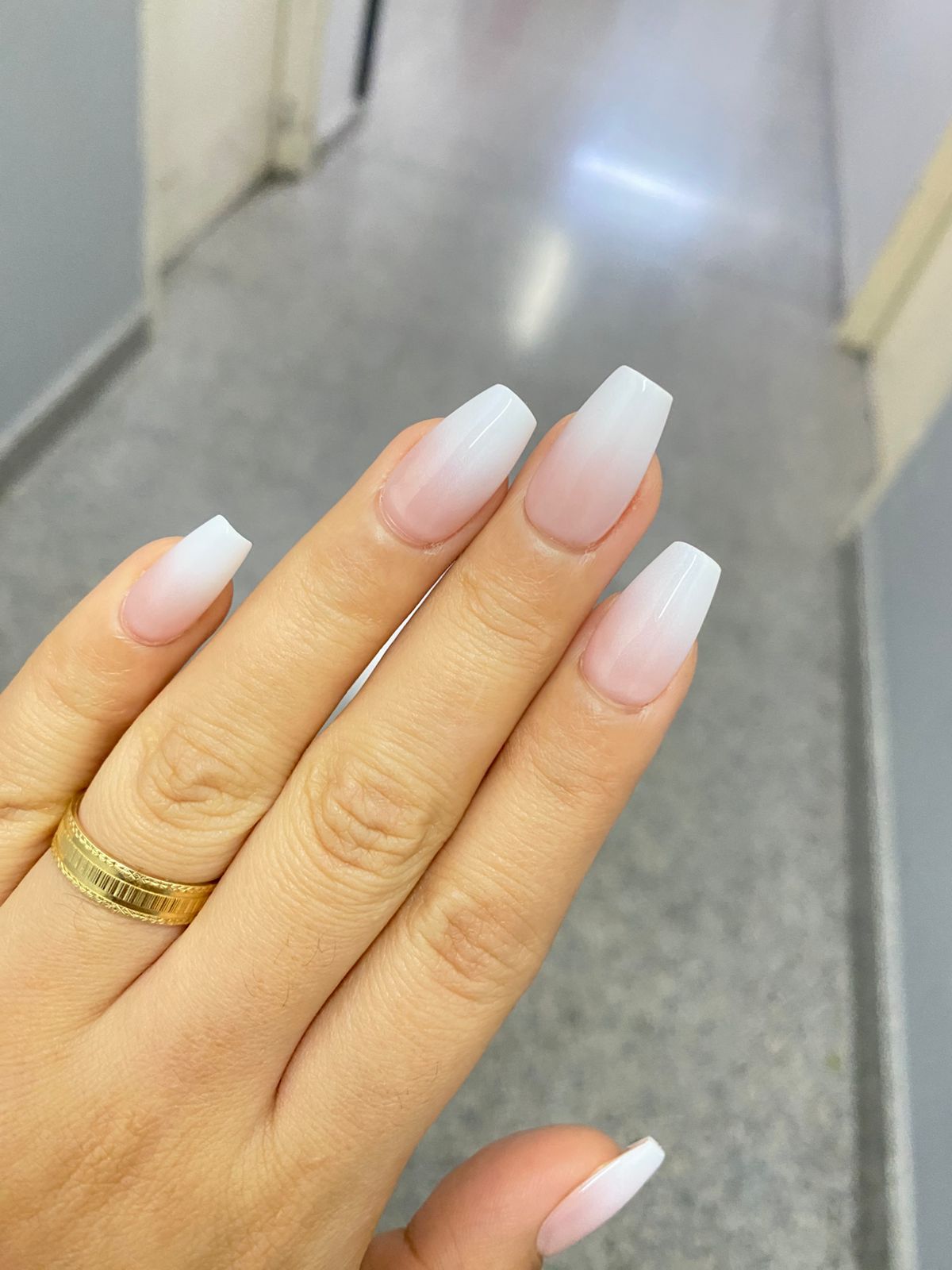 Handmade nails P420
