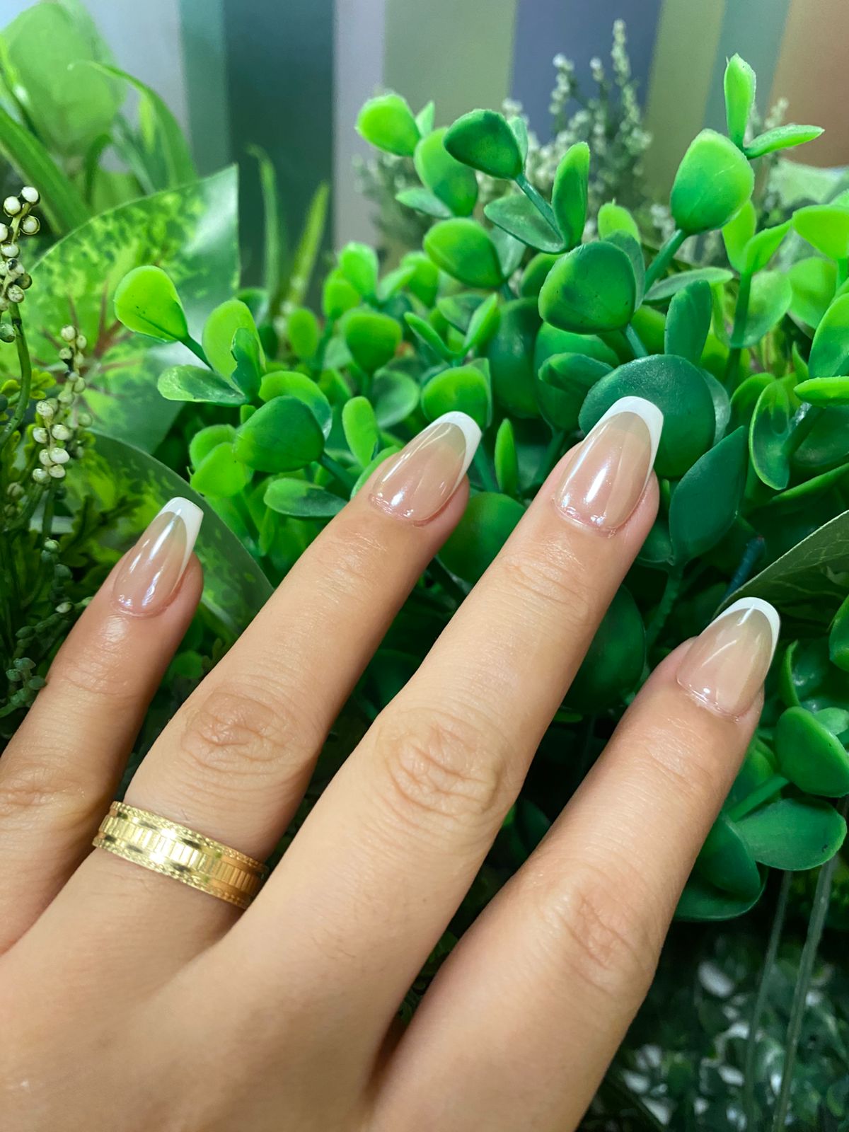 Handmade nails F365