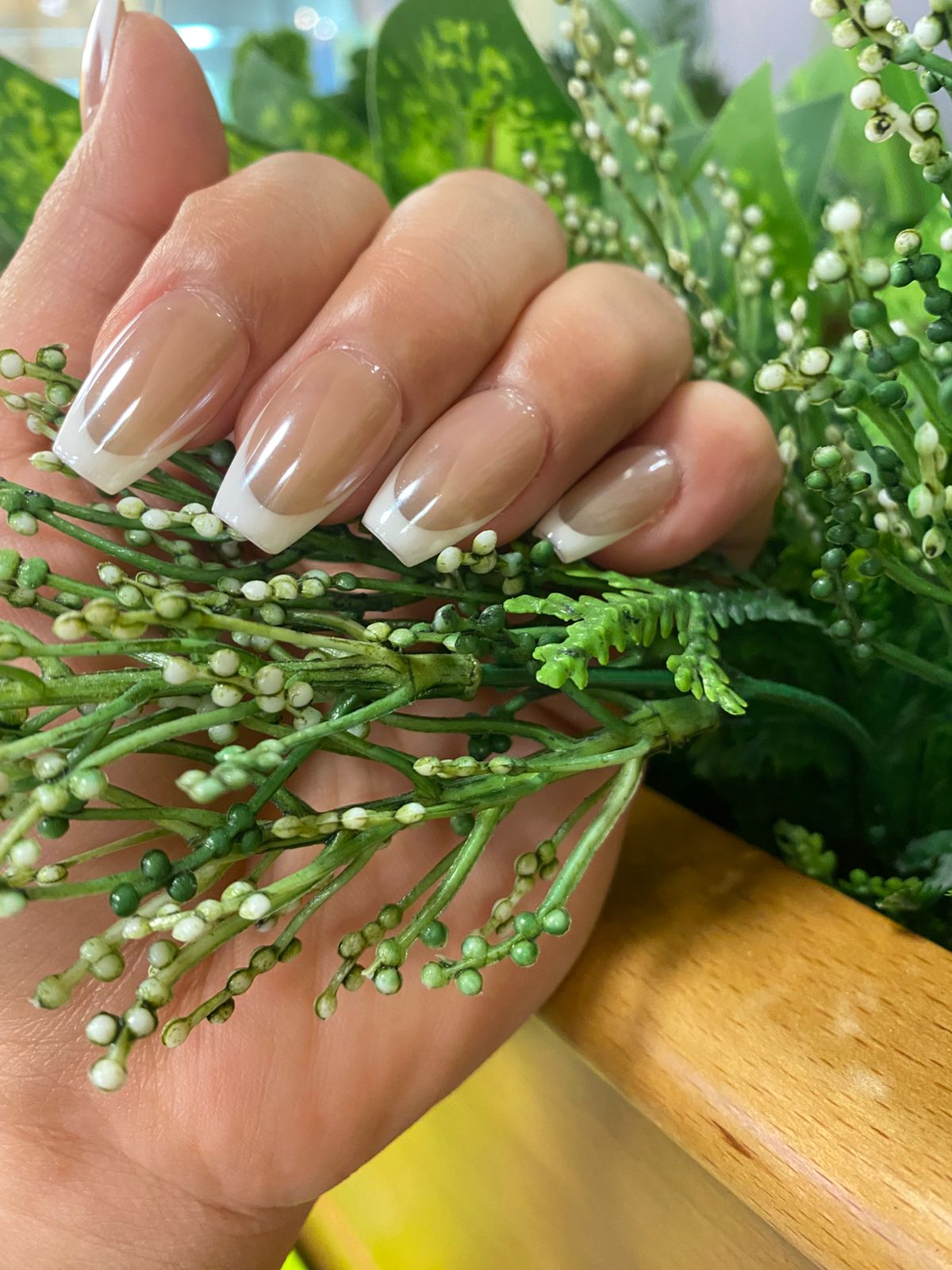 Handmade nails F365