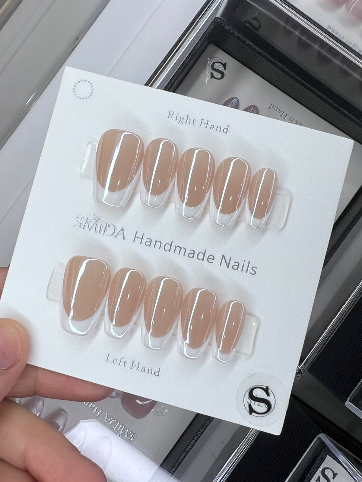 Handmade nails F365