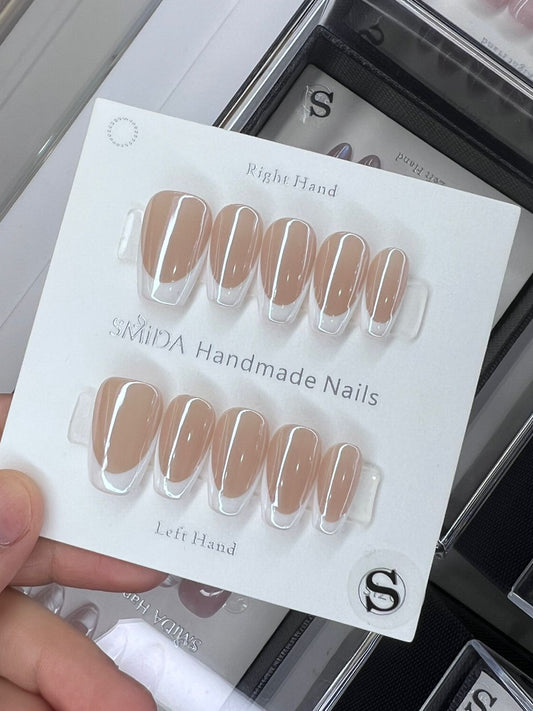 Handmade nails F365