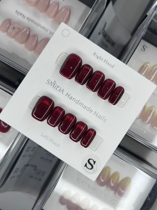 Handmade nails E630