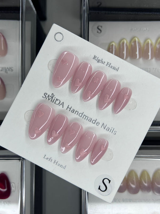 Handmade nails C773