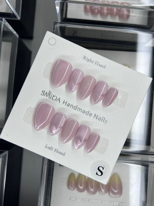 Handmade nails E780