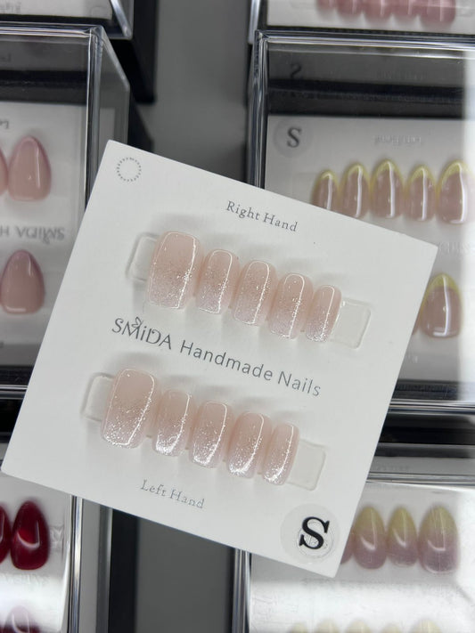 Handmade nails P428