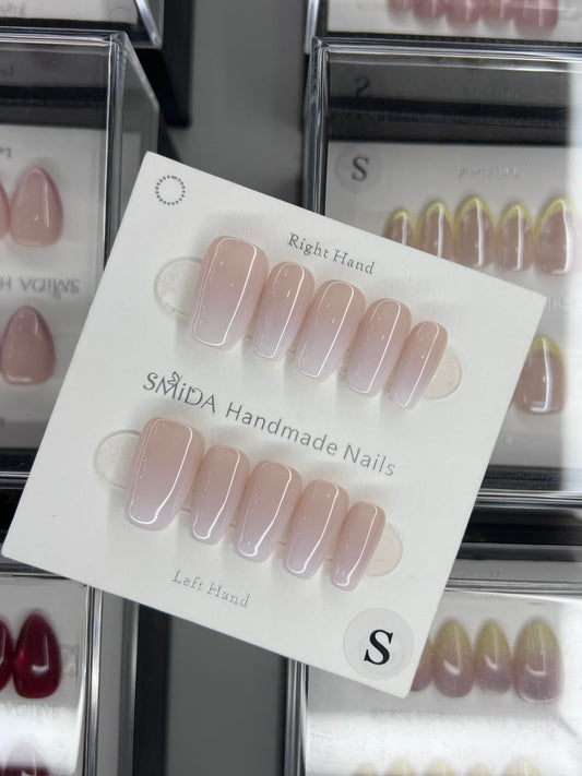 Handmade nails P420