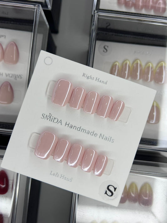 Handmade nails P465