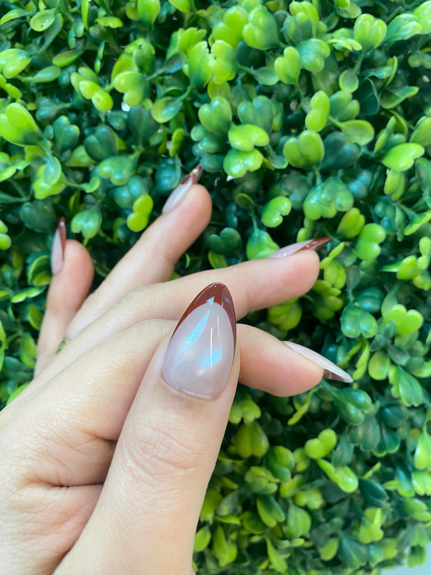 Handmade nails C801