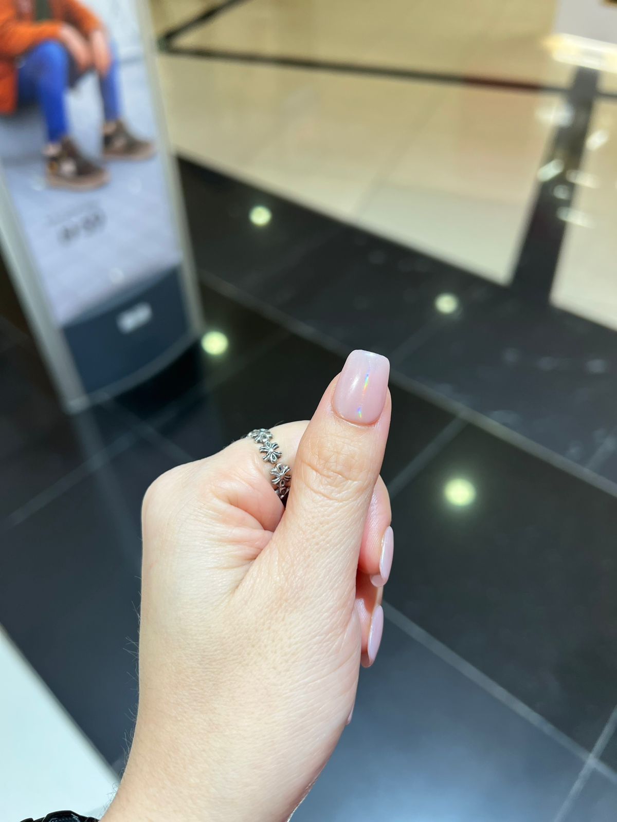 Handmade nails E784