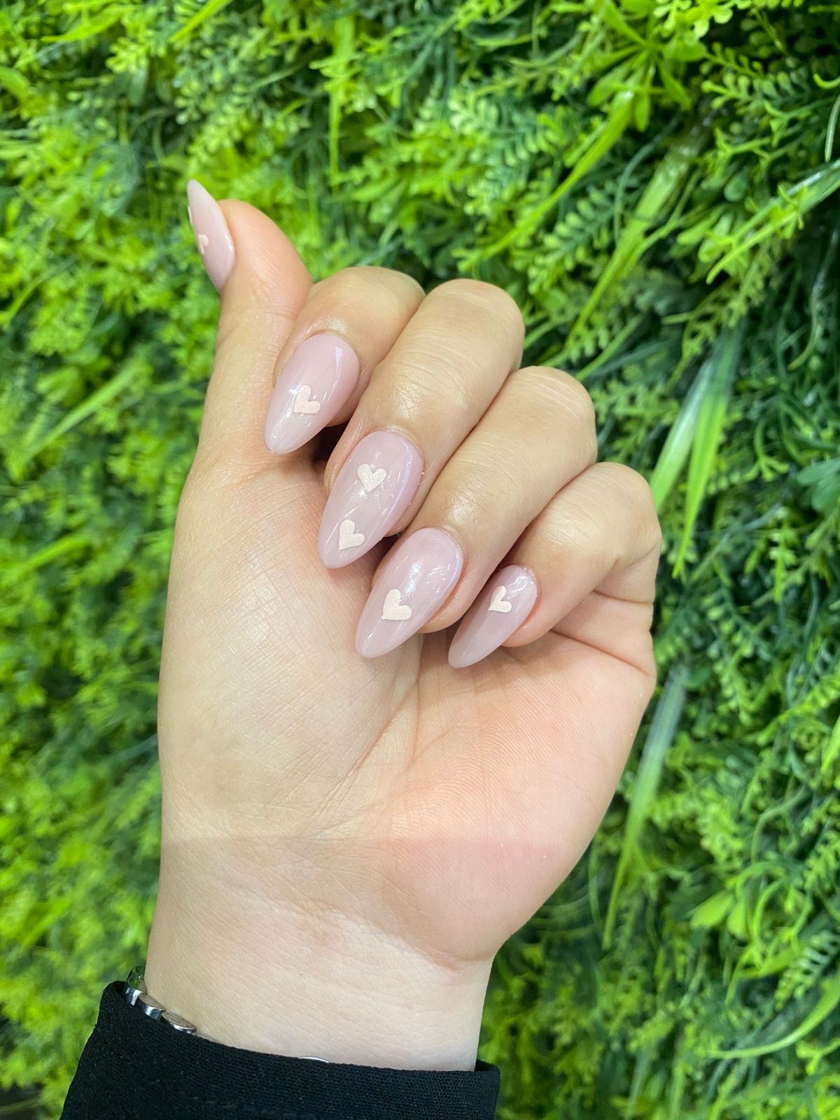 Handmade nails C773