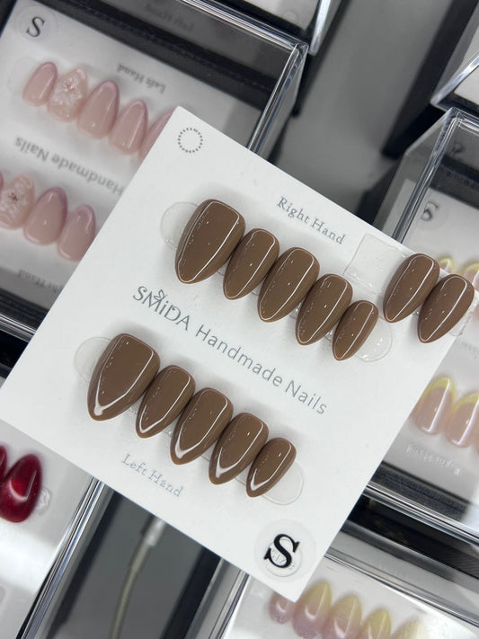 Handmade nails P457