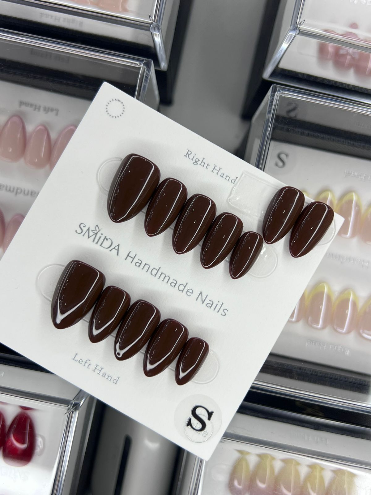Handmade nails P462