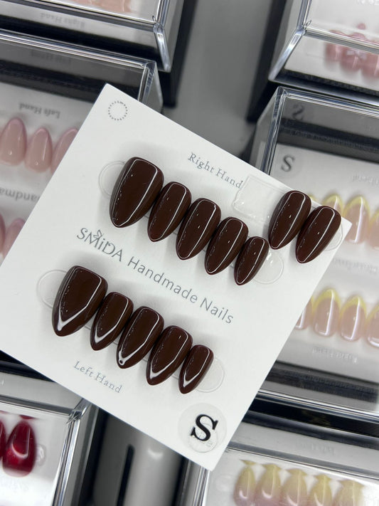 Handmade nails P462