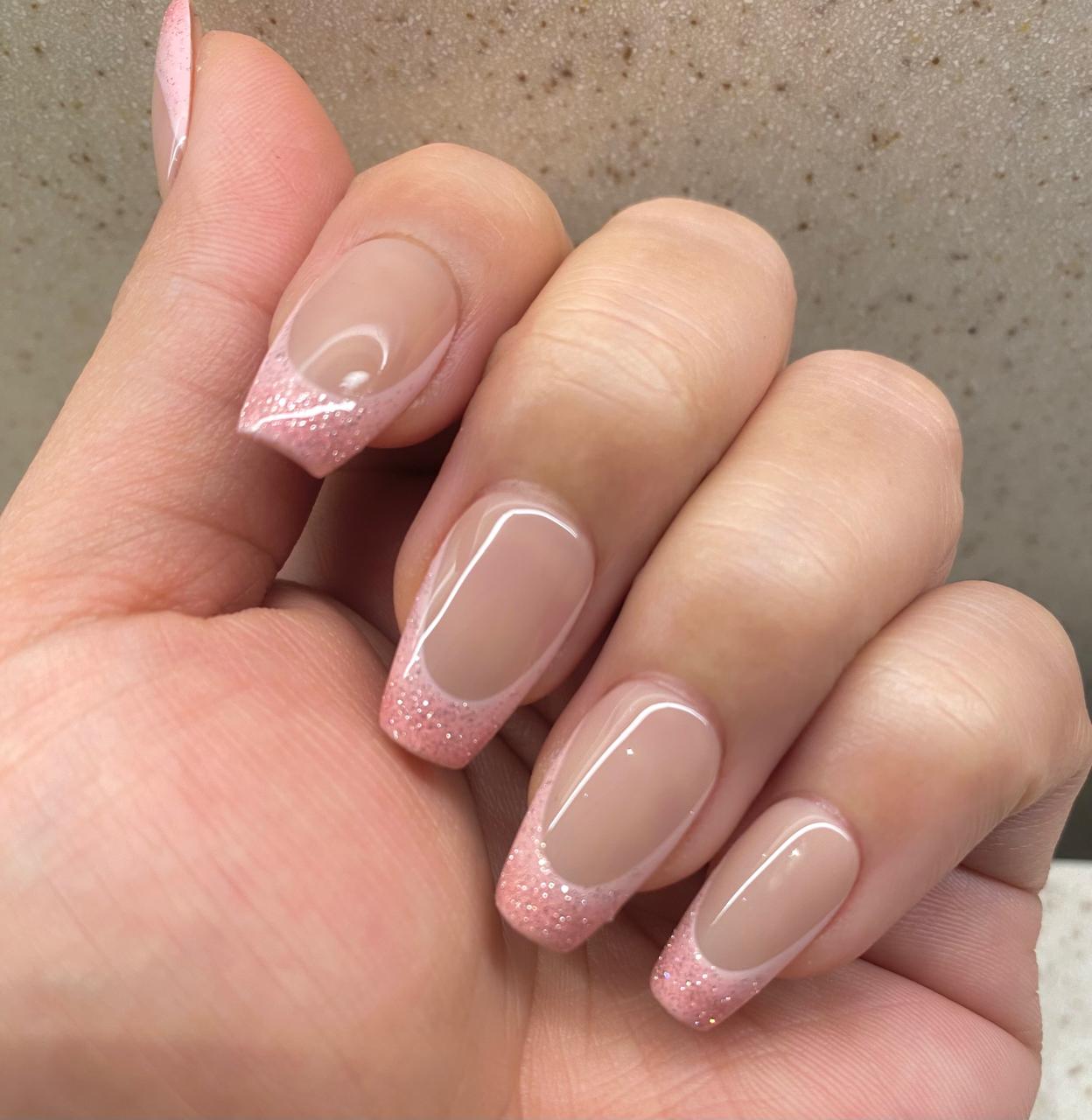 Handmade nails F368
