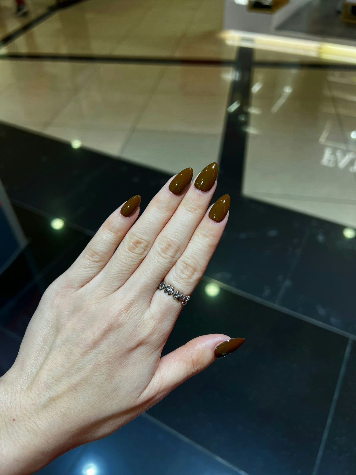 Handmade nails P462