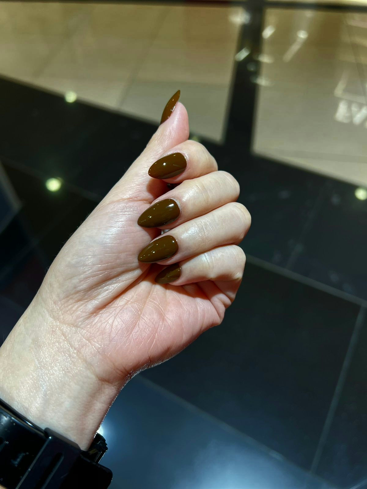 Handmade nails P462