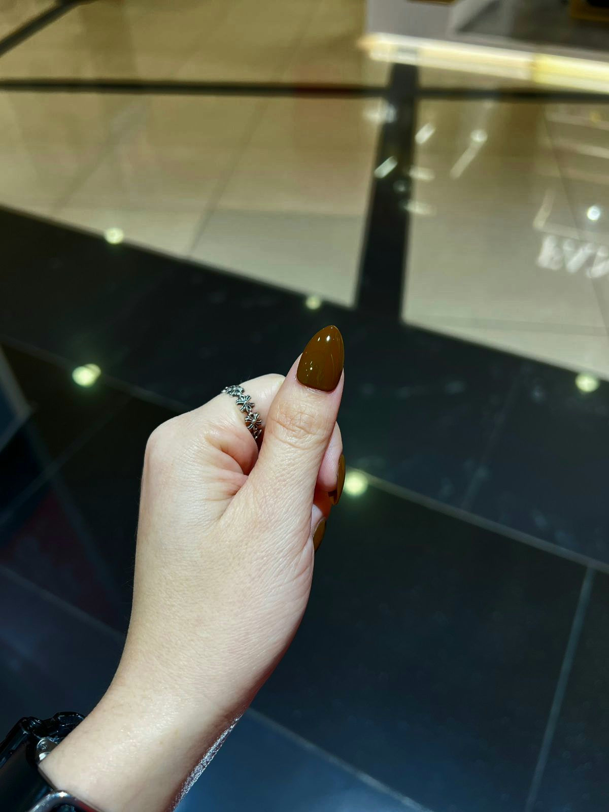 Handmade nails P462