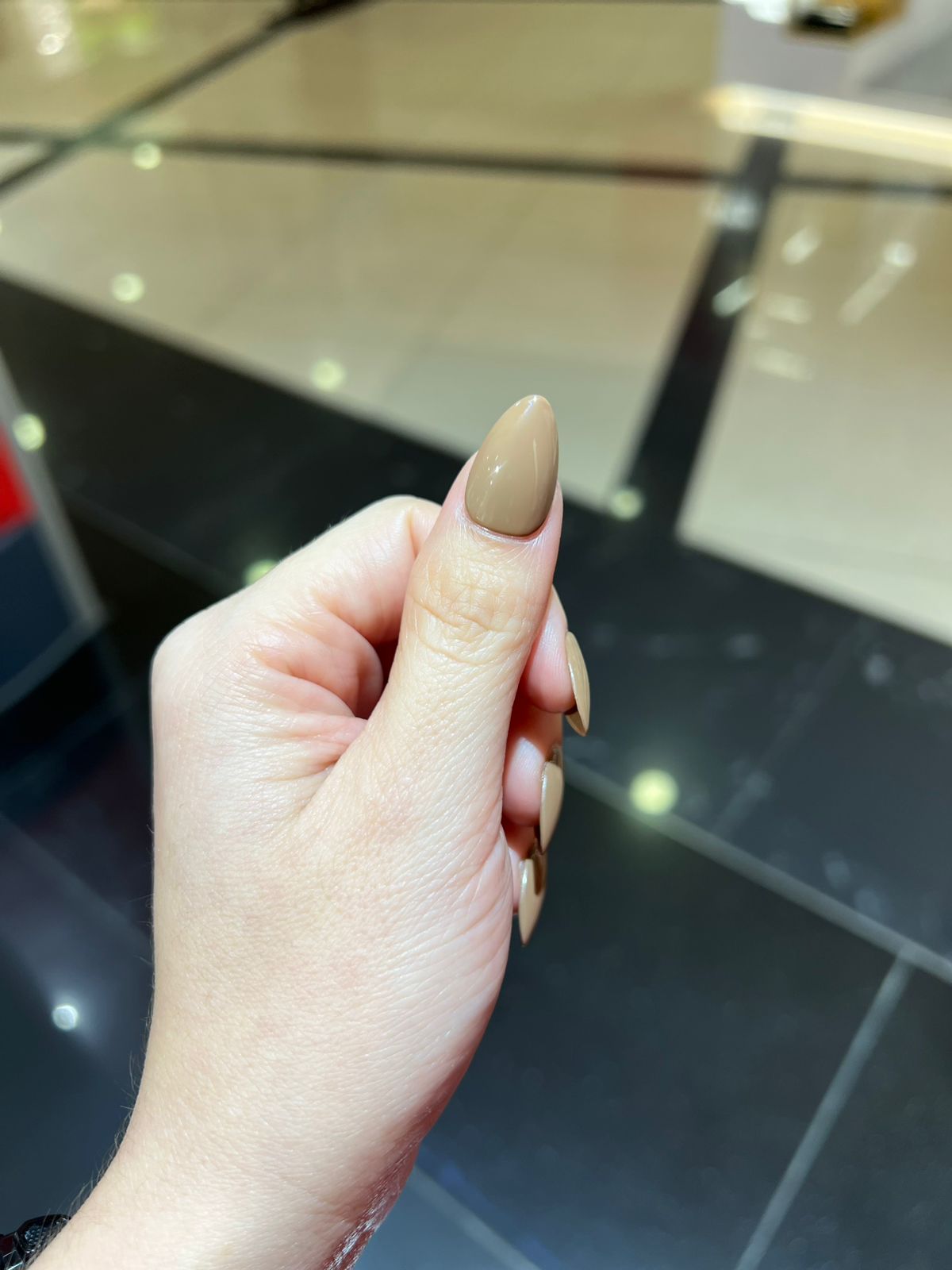 Handmade nails P457