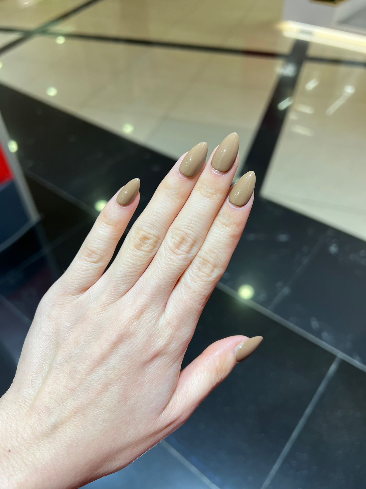 Handmade nails P457