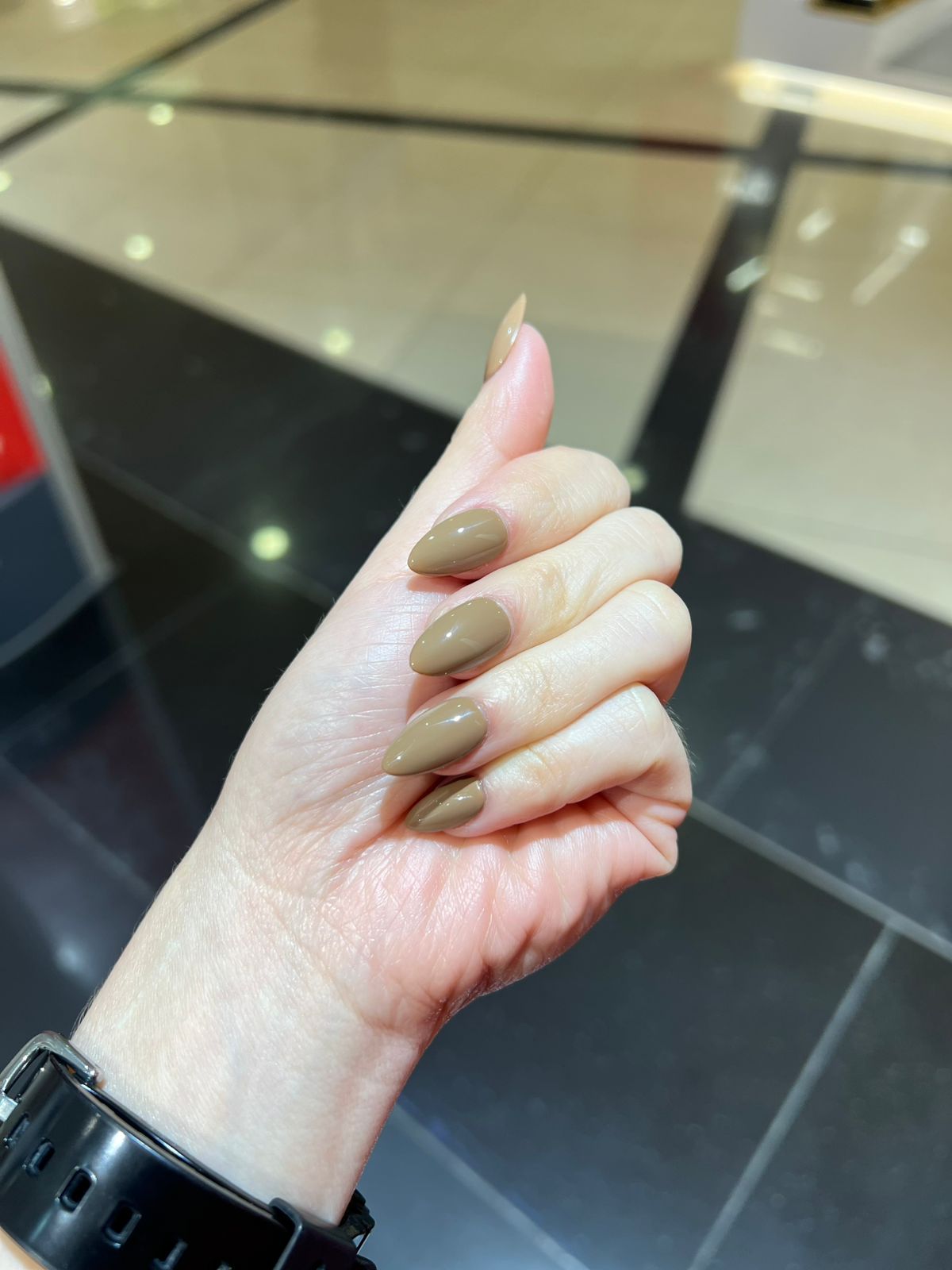Handmade nails P457