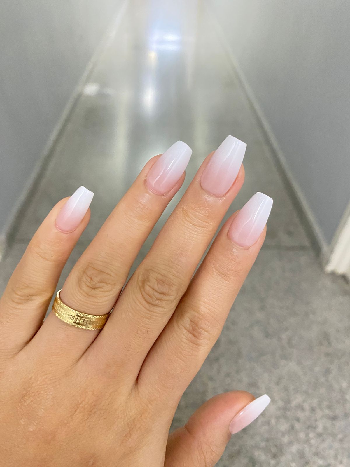 Handmade nails P420