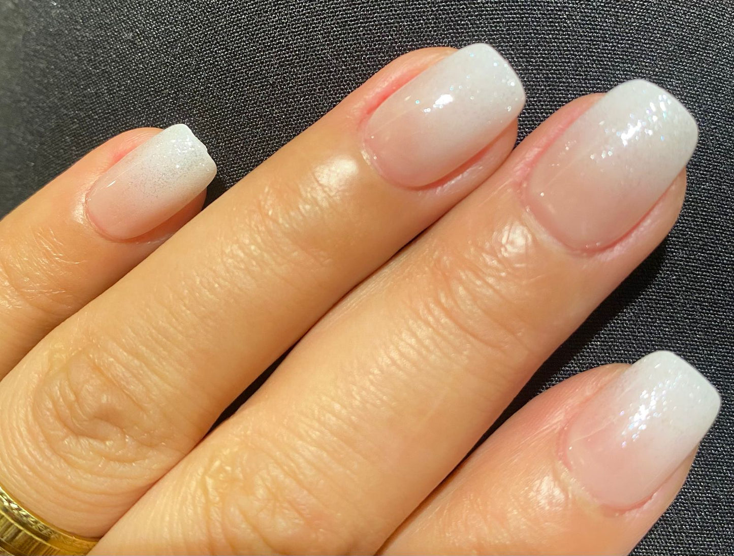 Handmade nails P428