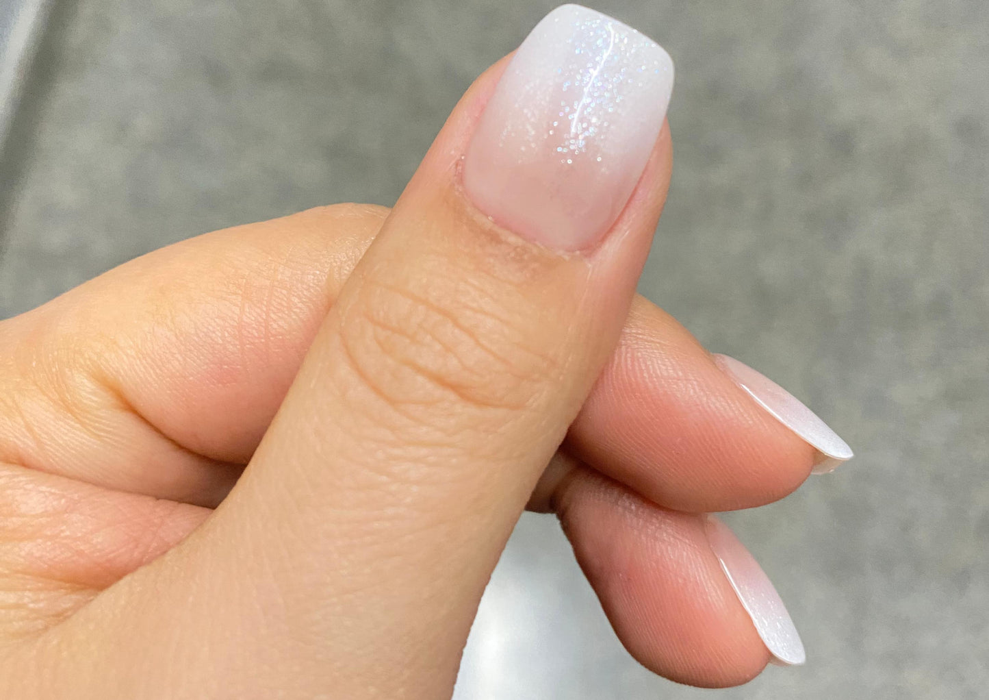 Handmade nails P428