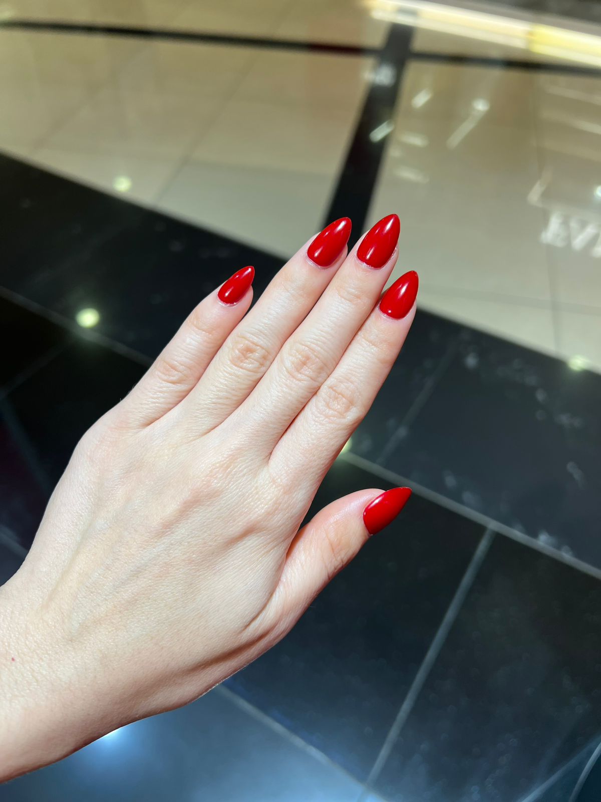 Handmade nails P350