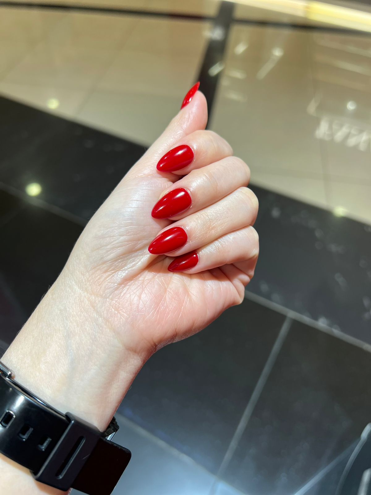 Handmade nails P350