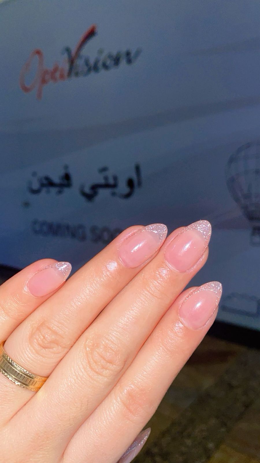 Handmade nails F321