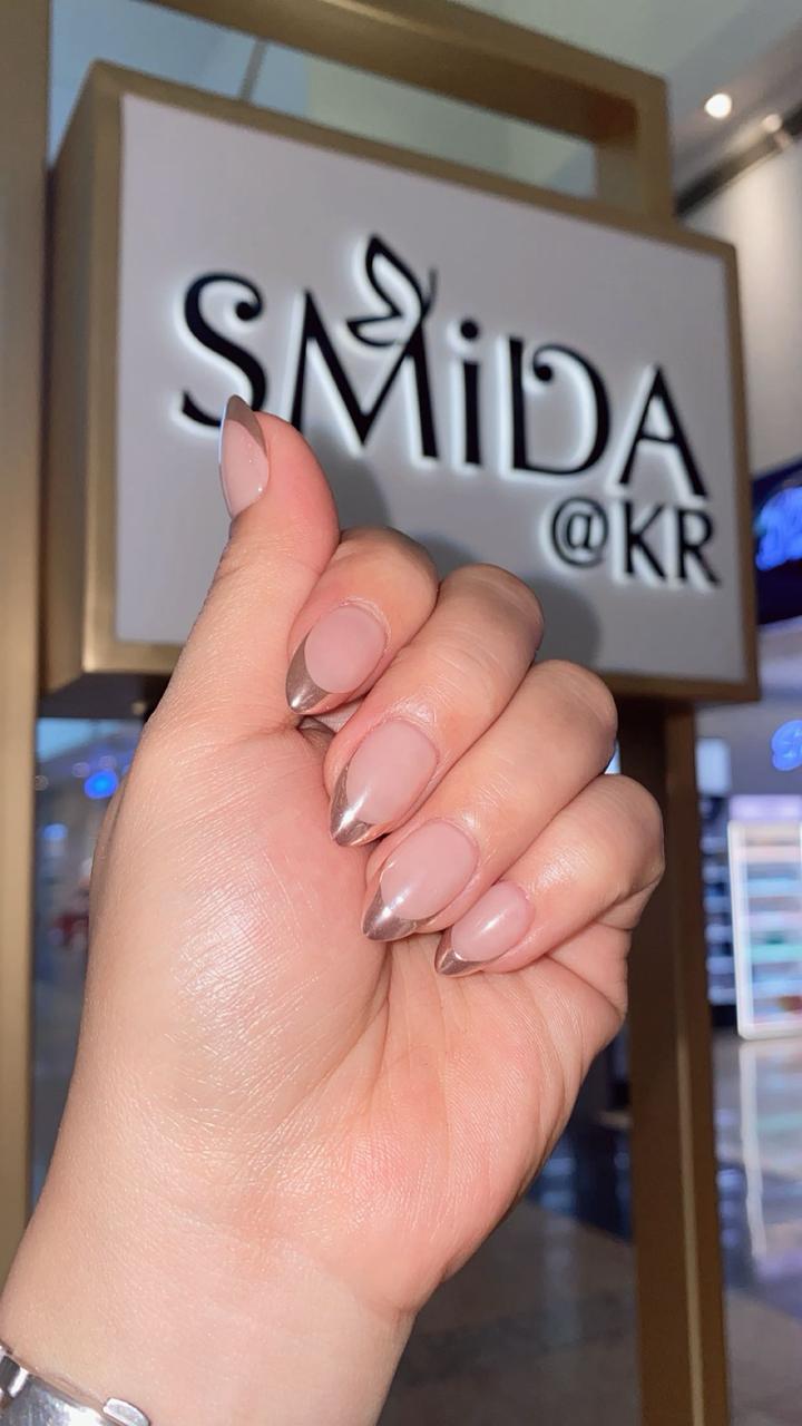 Handmade nails F359