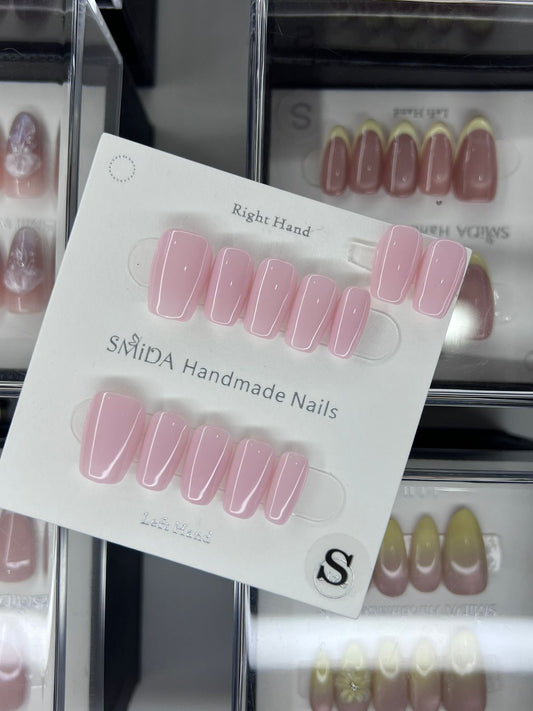 Handmade nails P417