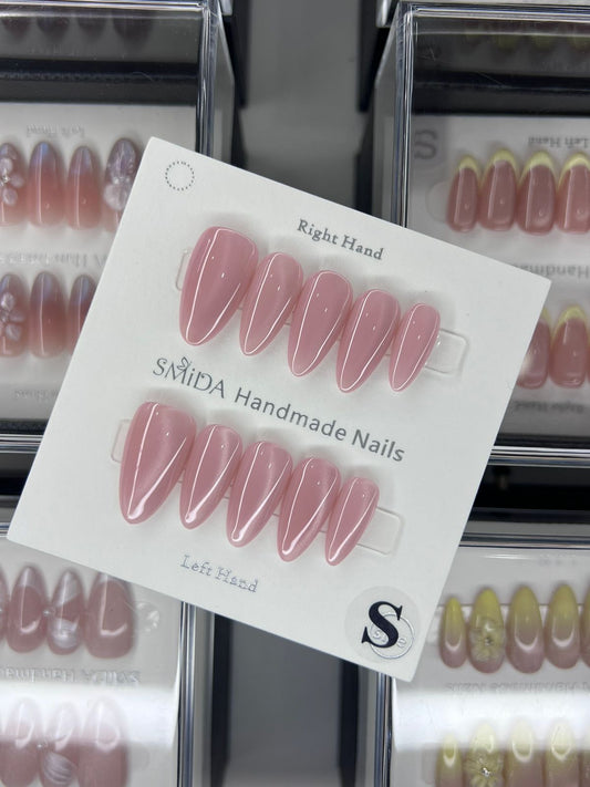 Handmade nails E785