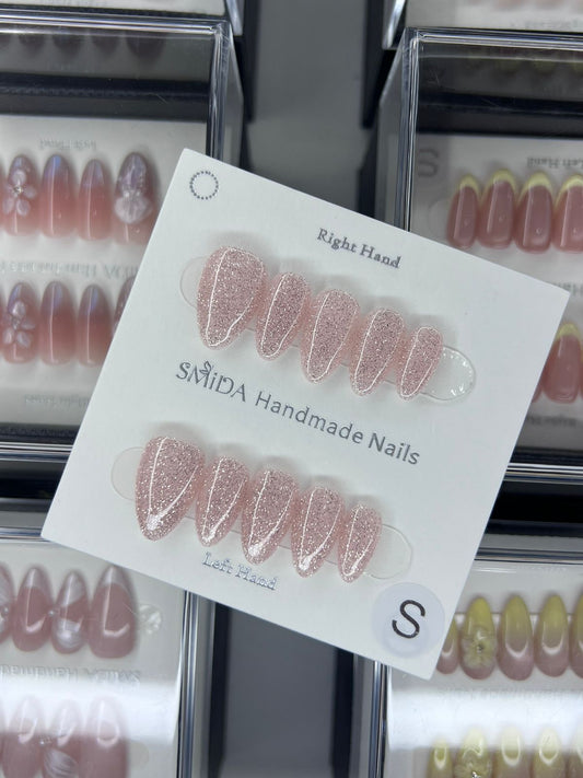 Handmade nails P480